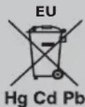 TOSHIBA 40L2453 - Entsorgen gebrauchter Batterien und/oder Akkus - 1