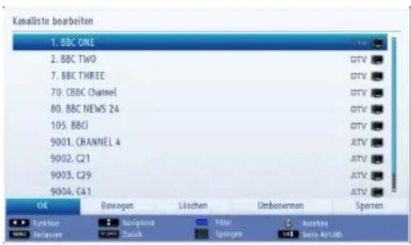 TOSHIBA 40L1343 - Erstinstallation - 7