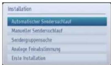TOSHIBA 40L1343 - Automatische Sendersuche - 1
