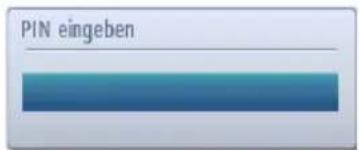TOSHIBA 40L1343 - Ansicht Menü Jugendschutz - 1
