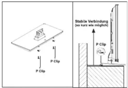 TOSHIBA 40L1343 - Installation und wichtige Informationen - 1
