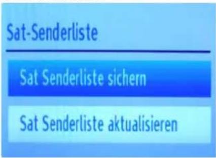 TOSHIBA 40L1343 - Satelliteneinstellungen konfigurieren - 2