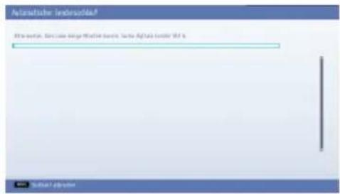 TOSHIBA 40L1334 - Erstinstallation - 6