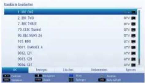 TOSHIBA 40L1334 - Erstinstallation - 7