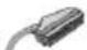 TOSHIBA 40L1334 - SCART-Kabel: - 1
