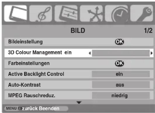 TOSHIBA 37XV501P - Zurücksetzen - 1