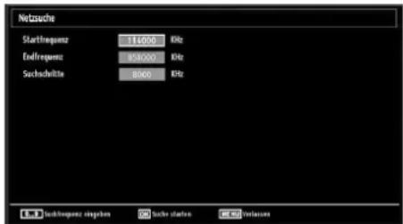 TOSHIBA 37BV701G - Erstinstallation - 5