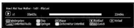 TOSHIBA 37BV701G - USB-Medienbrowser, Fortsetzung - 1