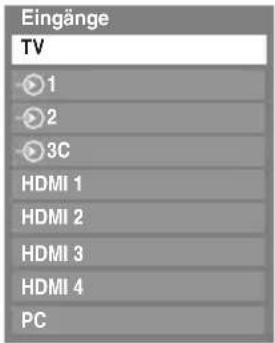 TOSHIBA 32XV636 - Fernbedienung drücken - 1