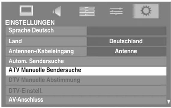 TOSHIBA 32XV623 - Sender: - 1