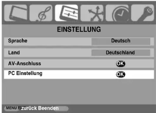 TOSHIBA 32XV550P - Bildlage - 1