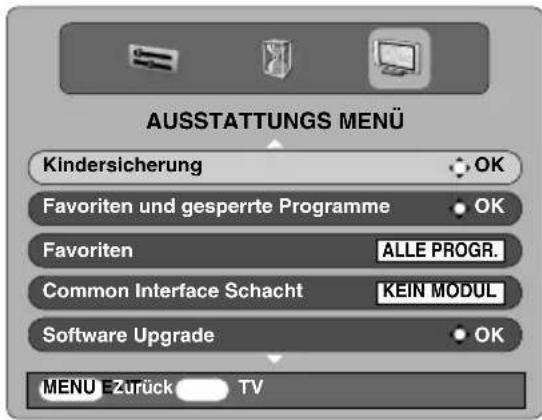 TOSHIBA 32XV556D - Festlegen der PIN - 1
