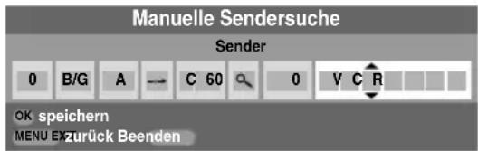 TOSHIBA 32XV556D - Sender: - 5