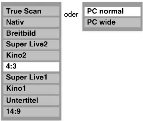 TOSHIBA 32XV556D - Anzeige im Breitbildformat - 3