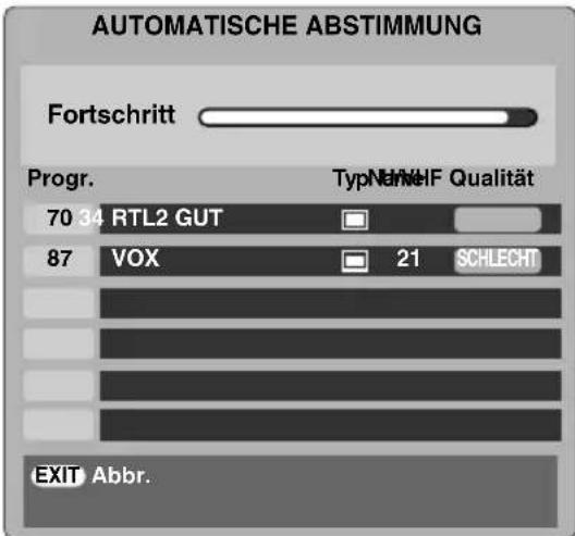 TOSHIBA 32XV556D - Digital Automatische Abstimmung - 3