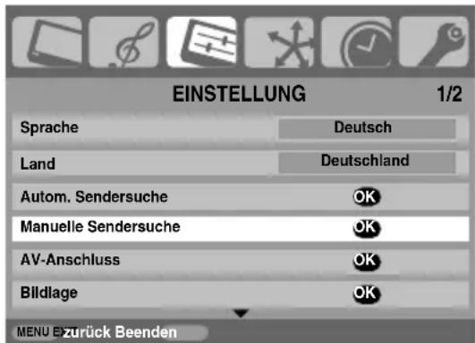 TOSHIBA 32XV556D - Sender: - 1