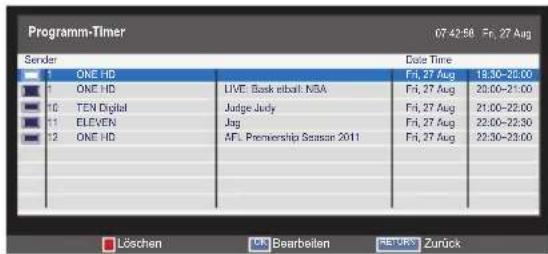 TOSHIBA 32W2454 - EPG - 3