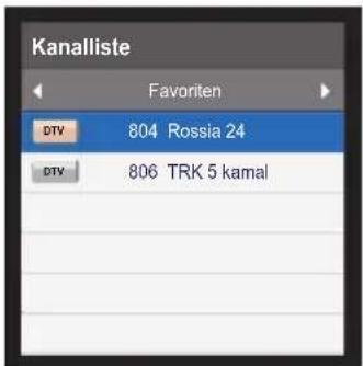 TOSHIBA 32W2454 - Favoriten - 2