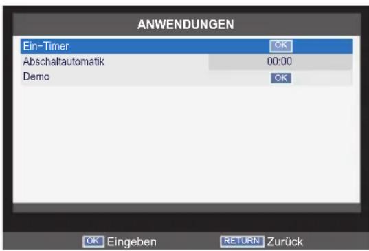 TOSHIBA 32W2454 - Ein-Timer - 2