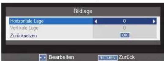 TOSHIBA 32W2454 - Bildlage - 3