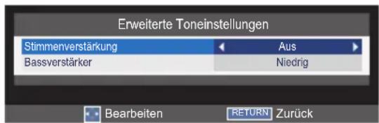 TOSHIBA 32W2454 - Stimmenverstärkung - 1