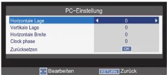 TOSHIBA 32W2454 - Horizontal- und Vertikale Lage - 3