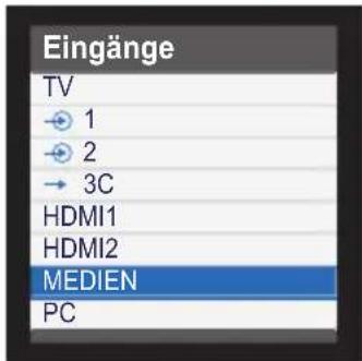 TOSHIBA 32W2454 - Videodateien abspielen - 1
