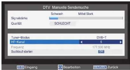 TOSHIBA 32W2454 - DTV-Modus - Antenne - 2
