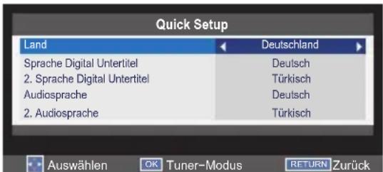 TOSHIBA 32W2453 - Erstmalige Verwendung - 2