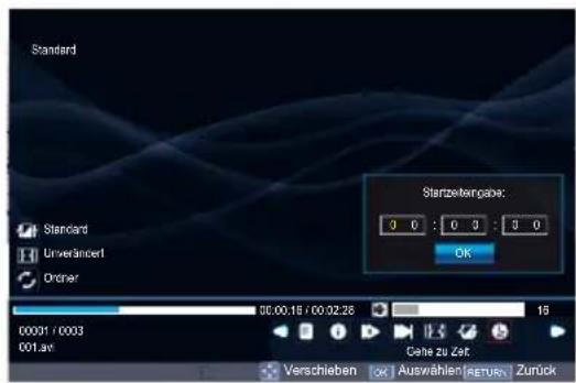 TOSHIBA 32W2453 - Gehe zu Zeit - 1