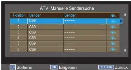 TOSHIBA 32W2453 - ATV-Modus - Antenne/Kabel - 2