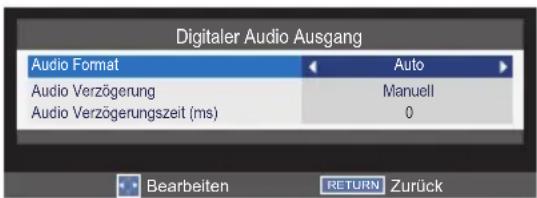 TOSHIBA 32W2453 - Digitaler Audio Ausgang - 1