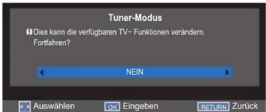 TOSHIBA 32W2453 - Tunermodus - Kabel - 1