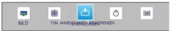 TOSHIBA 32W2453 - Eingangsignal auswählen - 1