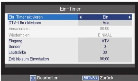 TOSHIBA 32W2453 - Ein-Timer - 3