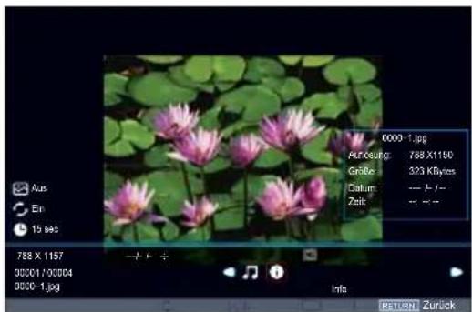 TOSHIBA 32W2444 - Fotoinformationen - 1
