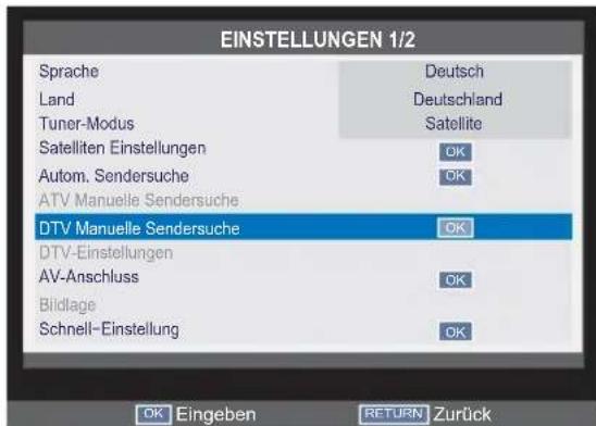TOSHIBA 32W2444 - DTV-Modus - Satellit - 1