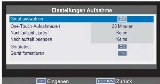 TOSHIBA 32W2444 - Geräteauswahl - 3