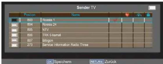 TOSHIBA 32W2444 - Sortieren - 2
