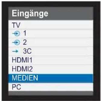 TOSHIBA 32W2444 - Musikdateien abspielen - 1
