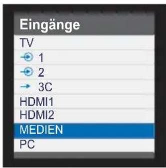 TOSHIBA 32W2444 - Videodateien abspielen - 1