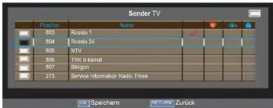 TOSHIBA 32W2444 - Sortieren - 3