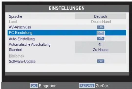 TOSHIBA 32W2443 - Horizontal- und Vertikale Lage - 2