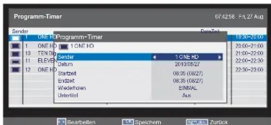 TOSHIBA 32W2443 - EPG - 4