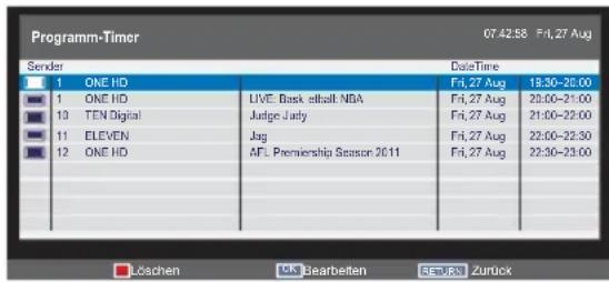 TOSHIBA 32W2443 - EPG - 3