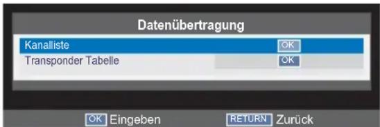 TOSHIBA 32W2443 - Exportieren von TV auf USB - 2