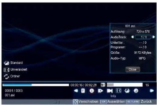 TOSHIBA 32W2443 - Videoinformationen - 1