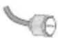 TOSHIBA 32W2443 - Satellit-Kabel: - 1