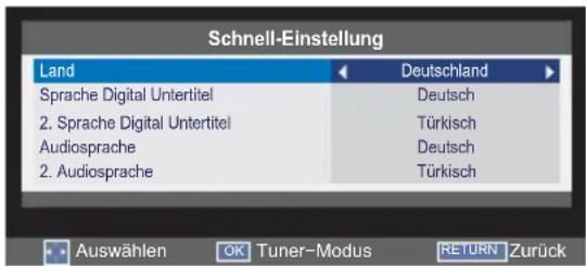 TOSHIBA 32W2443 - Erstmalige Verwendung - 1