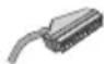 TOSHIBA 32W2353 - SCART-Kabel: - 1